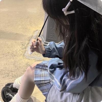 酷爱电影的庞波小姐